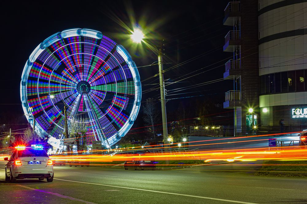 Photograph by Алексей Новоселов