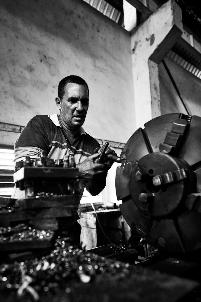 Photograph by Carlos Manuel Peguero Gomez