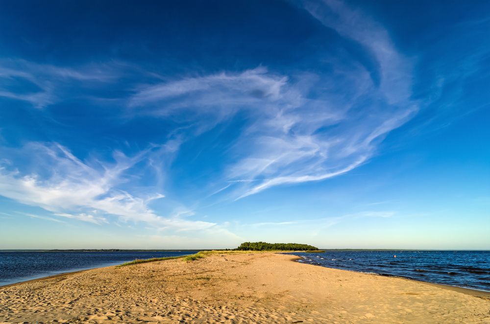 Чёлмужская коса