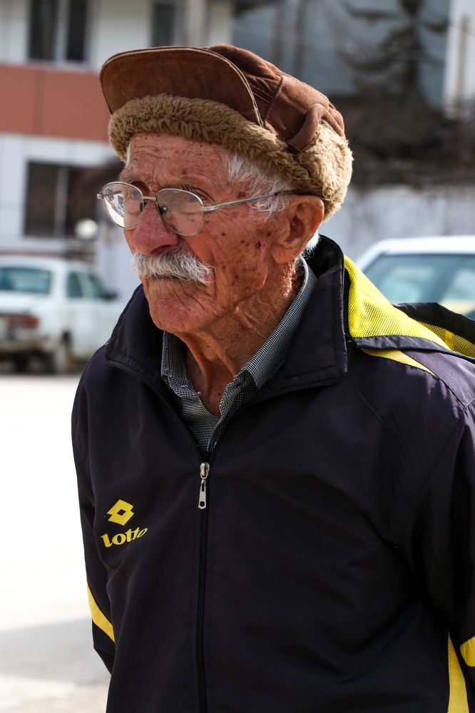 Photograph by Minoo Davari