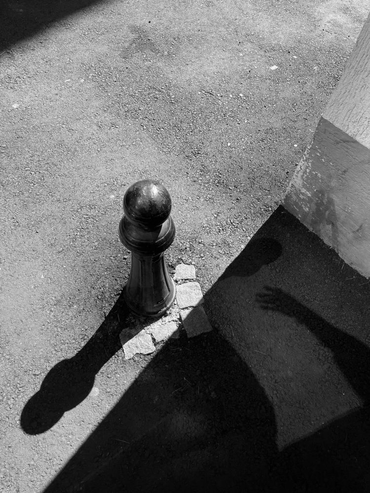 Photograph by Kateryna Verbytska