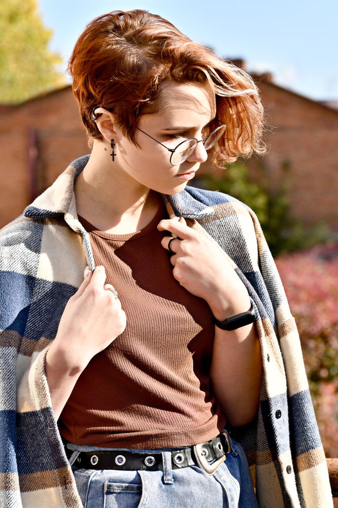 Осенние краски