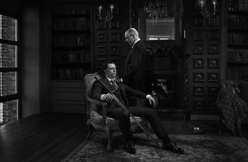 Фотография автора Андрей Андросов