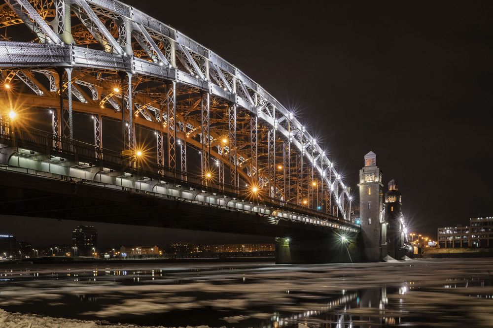 Мост императора Петра Великого