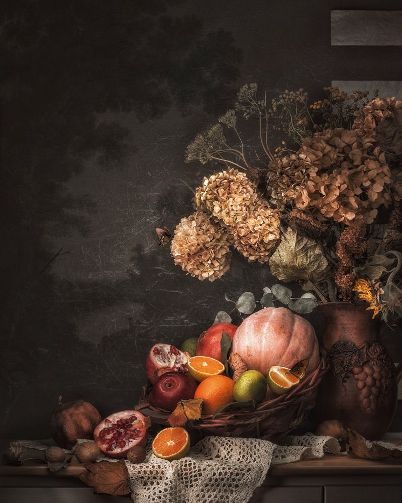 Осенняя история