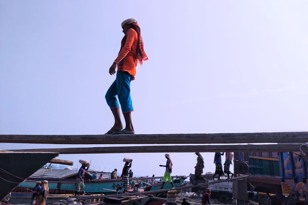 Photograph by Amin Khan