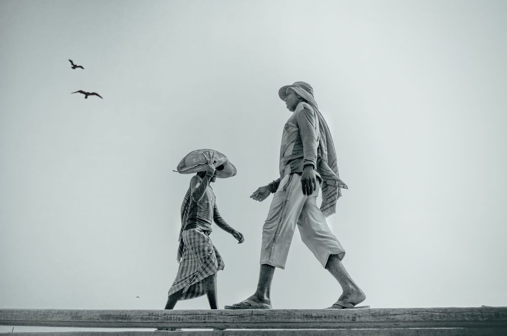 Photograph by Amin Khan