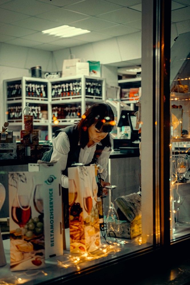 Подготовка к новому году