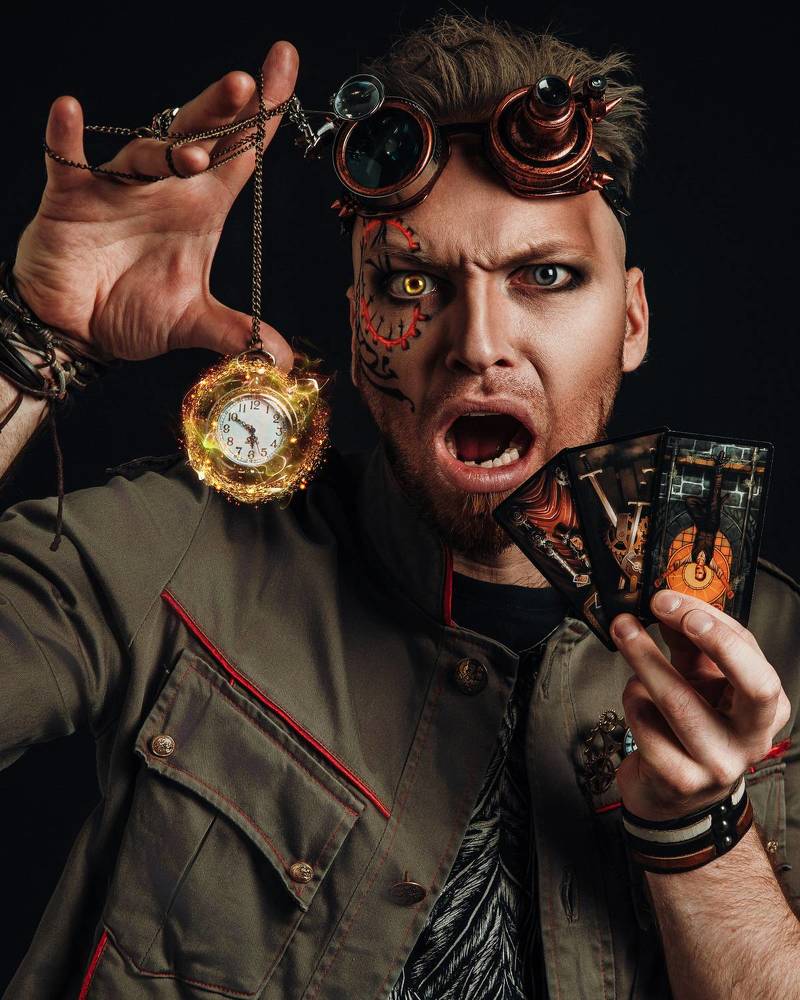 Хронотаролог