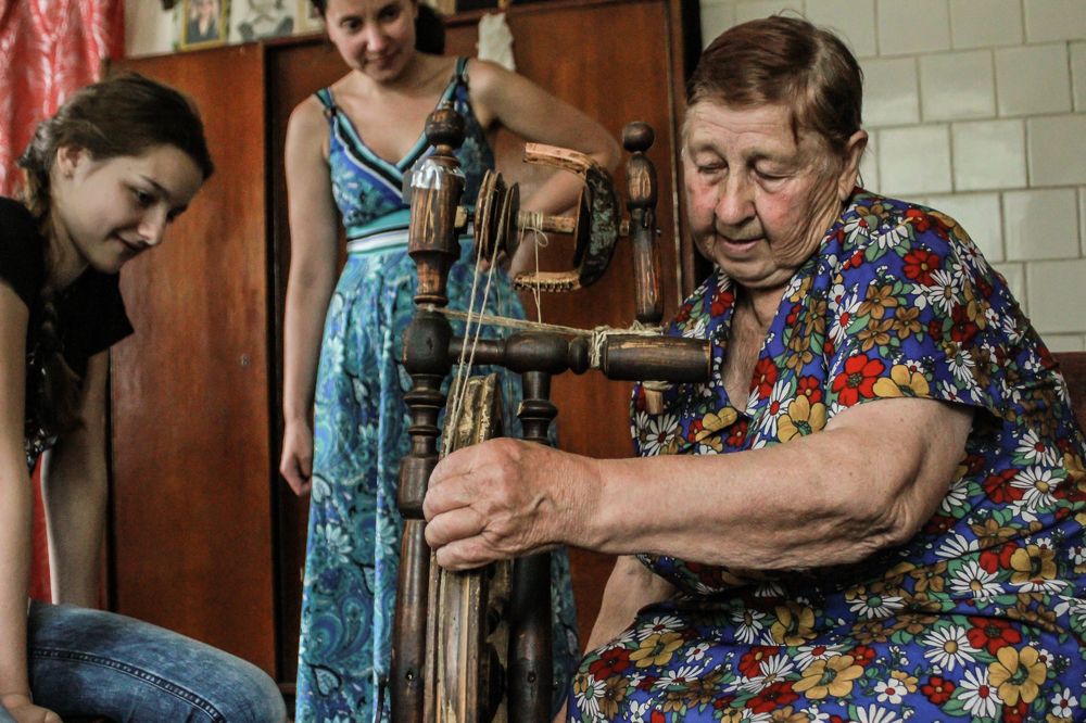 Photograph by Ksenia Kouri