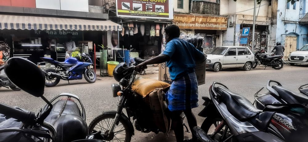 Photograph by Praveen kumar Sampath