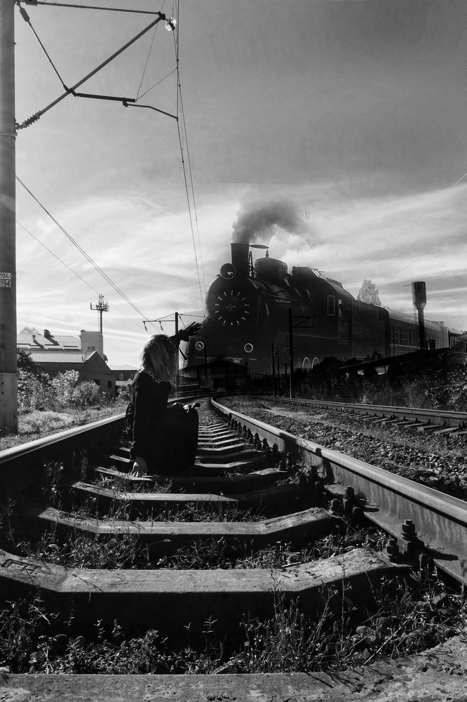 Photograph by Людмила Евстратова