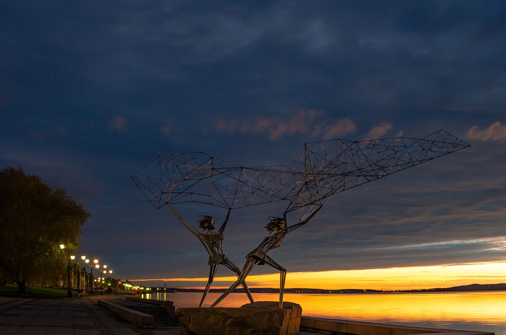 Рыбаки Петрозаводск