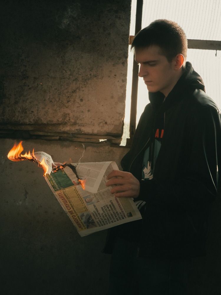 Photograph by Данила Черных