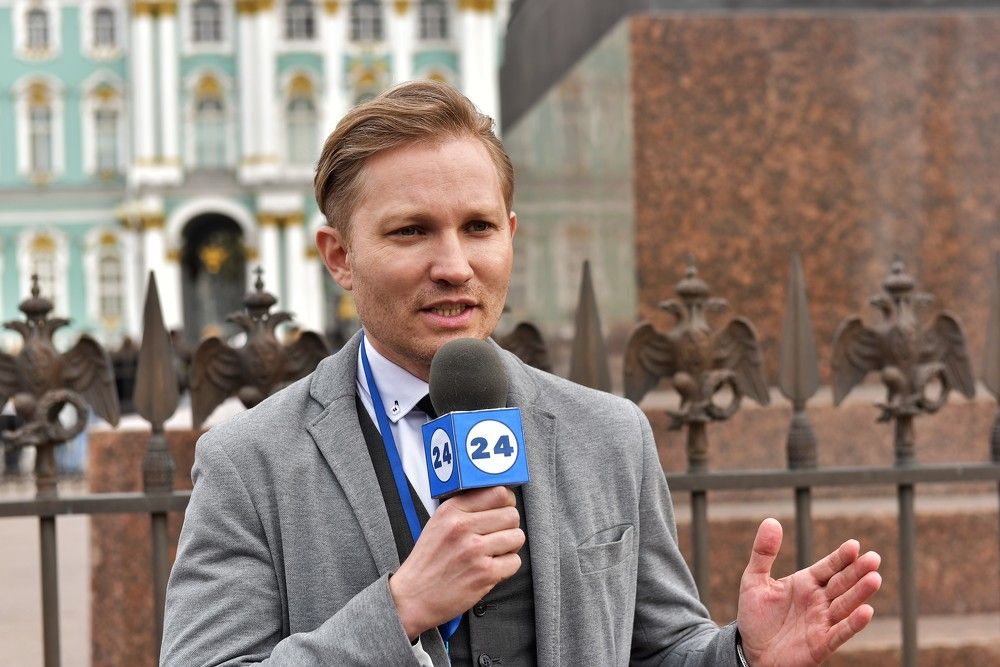 Photograph by Igor Bastrygin