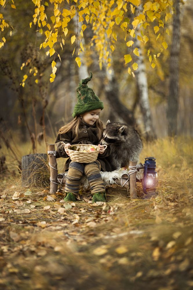 Фотография автора Мария Бородулина