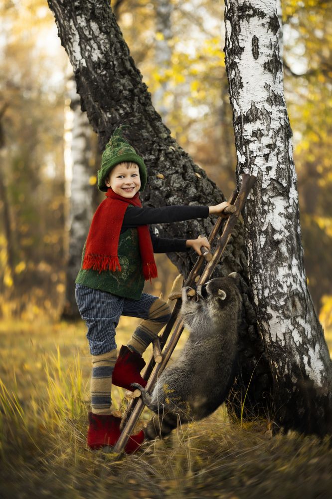 Фотография автора Мария Бородулина