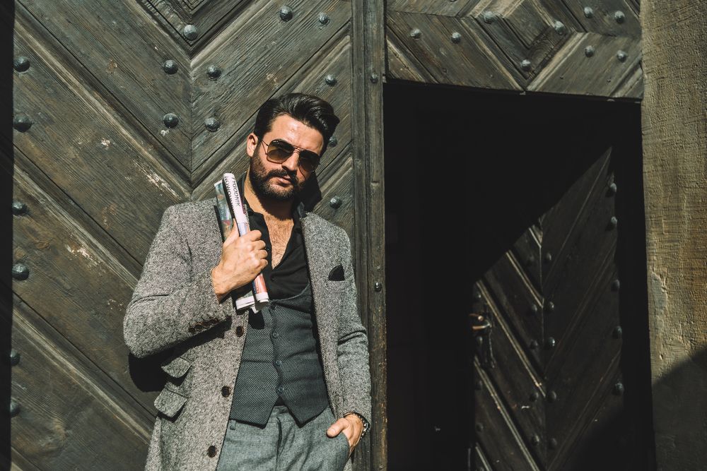 Photograph by Irina Satserdova