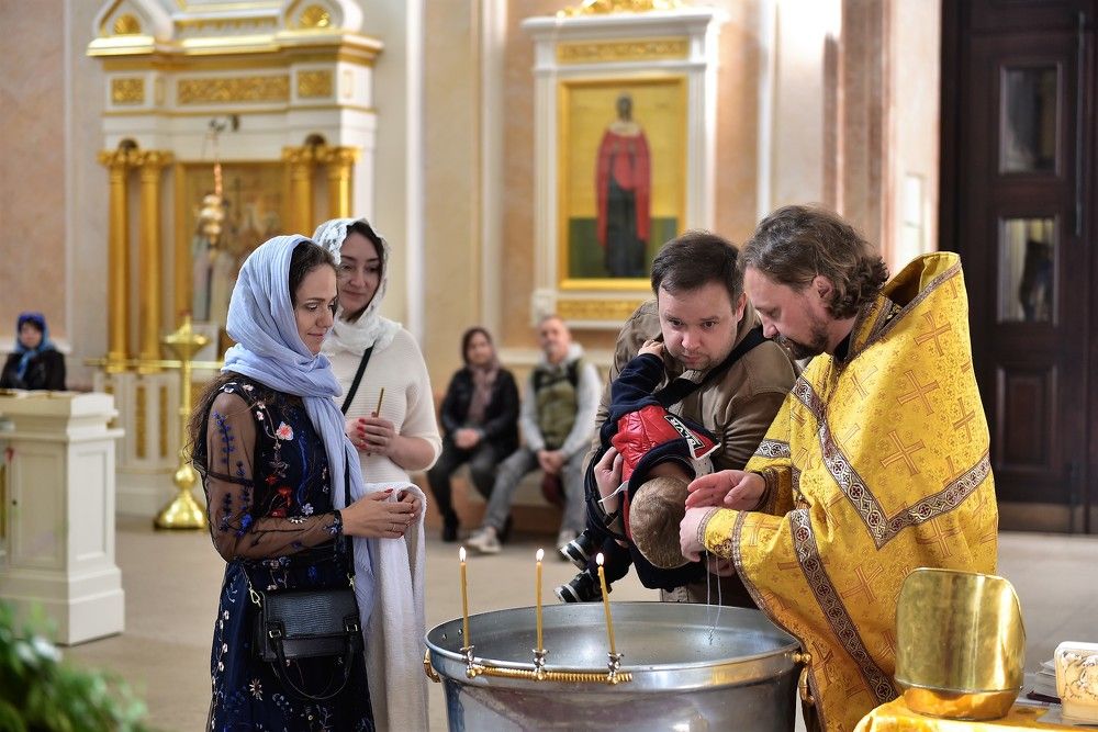 Photograph by Igor Bastrygin