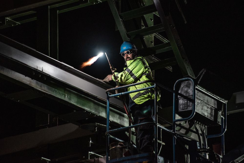 Photograph by Mateo Gobo