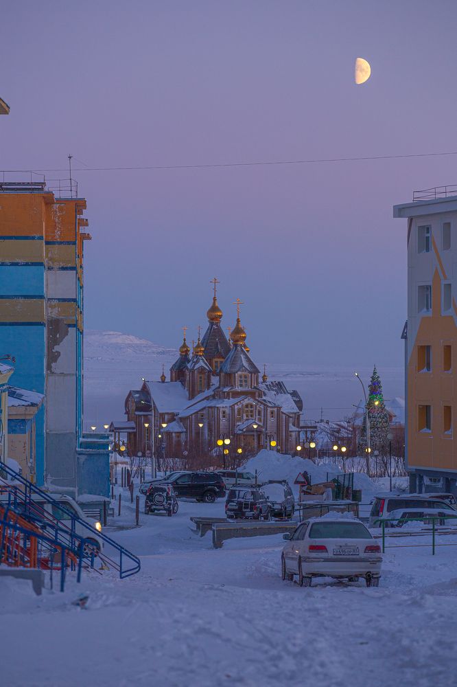 Photograph by Anatoliy Buyanov