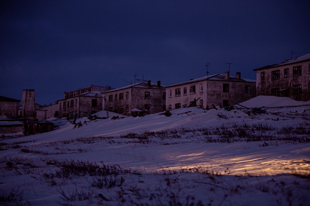 Photograph by Anatoliy Buyanov