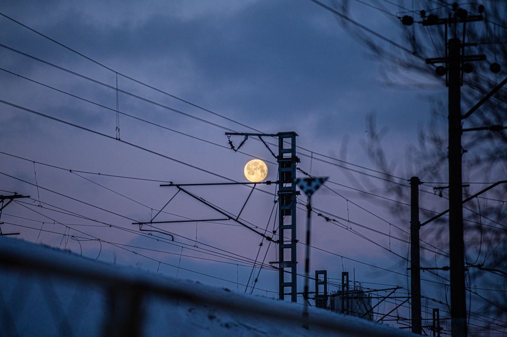 Photograph by Anatoliy Buyanov