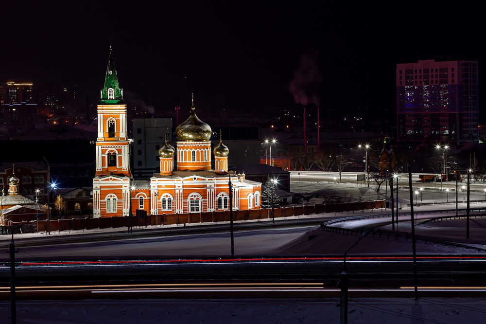 Photograph by Anatoliy Buyanov