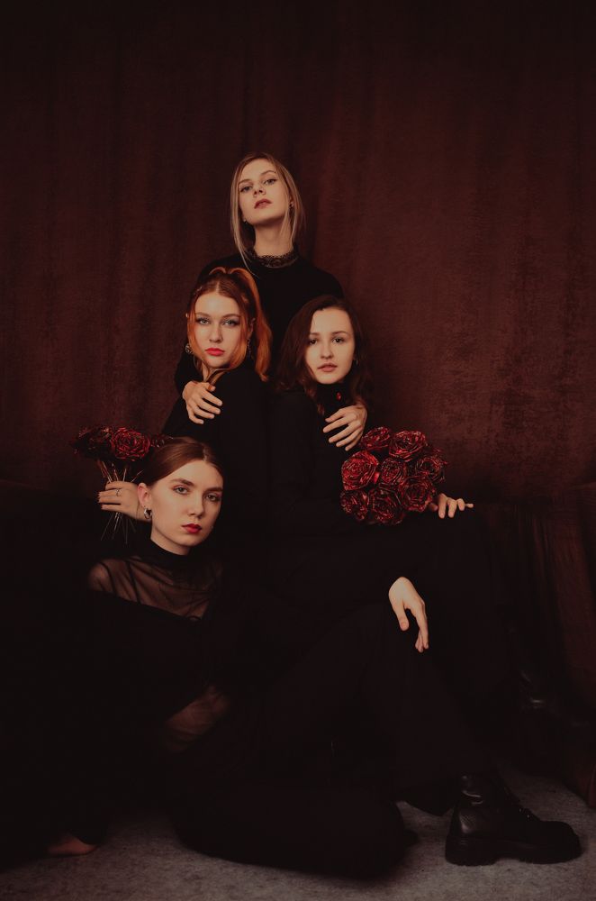 Photograph by Alina Gorelik