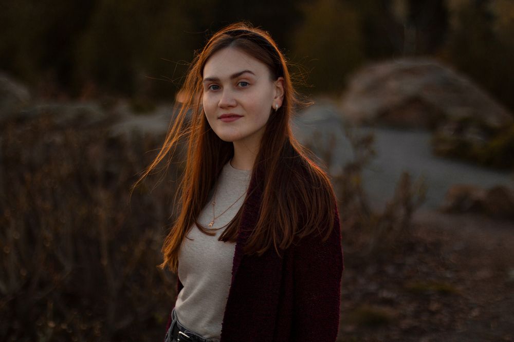 Photograph by Анна Романова