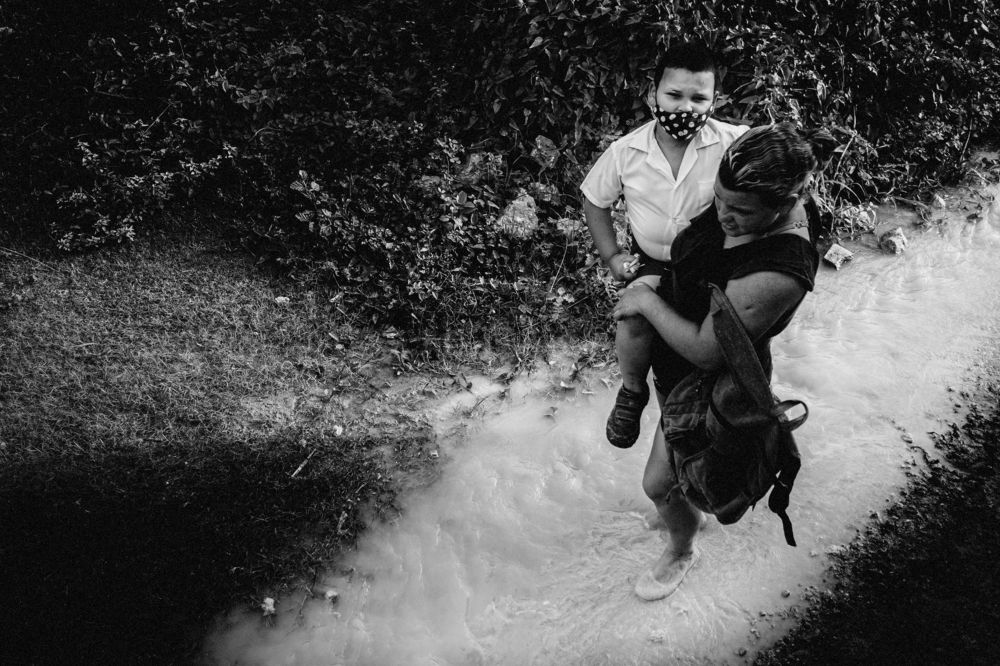 Photograph by Frank D. Domínguez