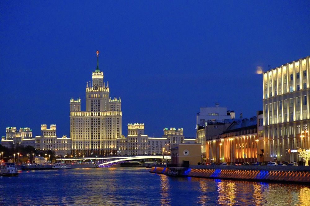 Лунная ночь