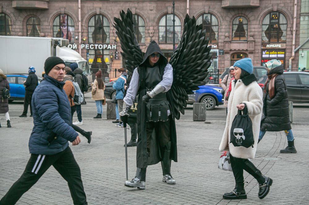 Photograph by Очева Наталья Александровна