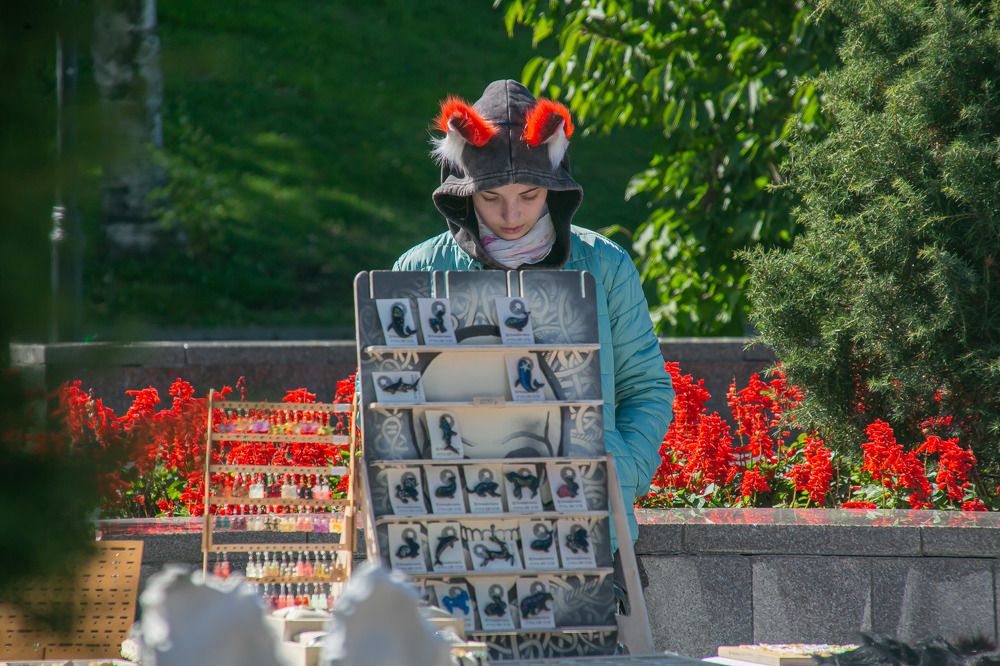 Photograph by Очева Наталья Александровна