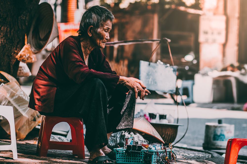 Photograph by Hung Le Thanh