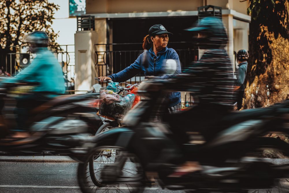 Photograph by Hung Le Thanh