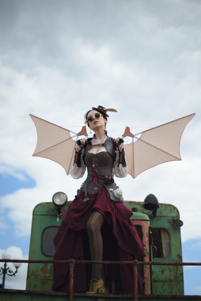 Photograph by Алина Прончатова