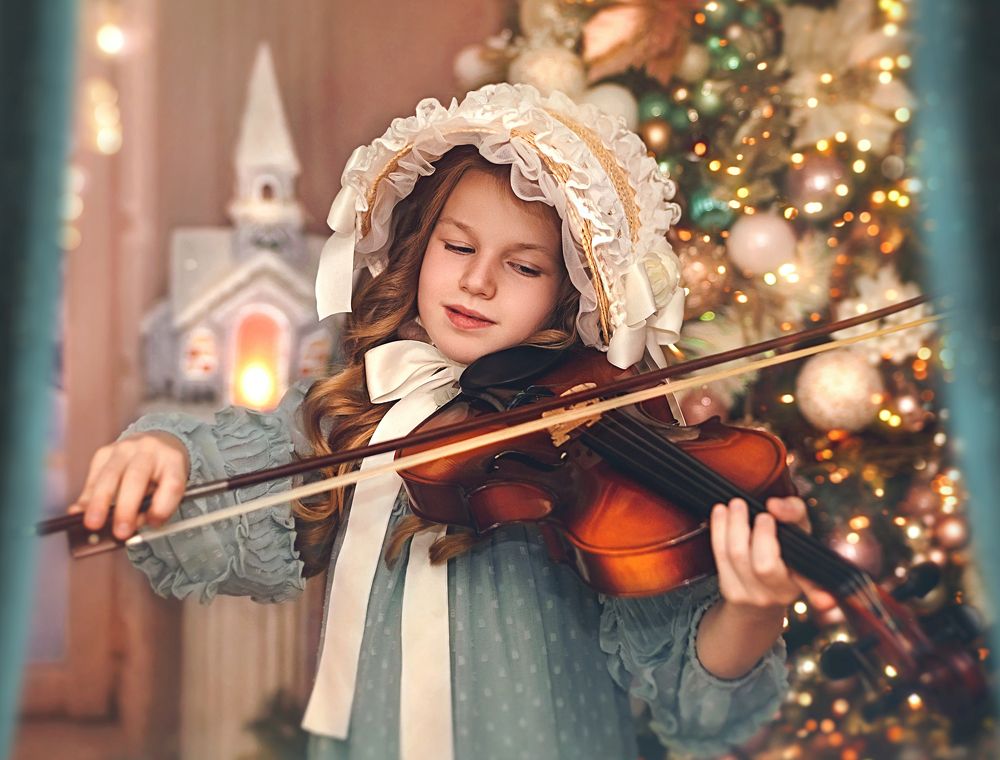 Photograph by Maria Potashova