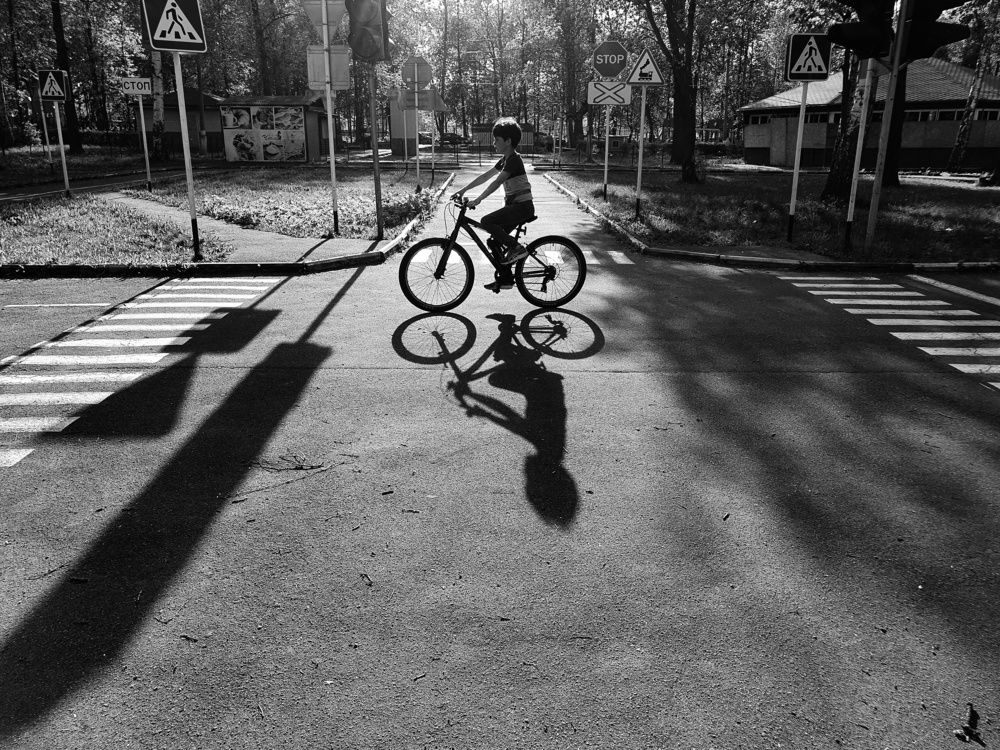 Photograph by Olga Vinogradova