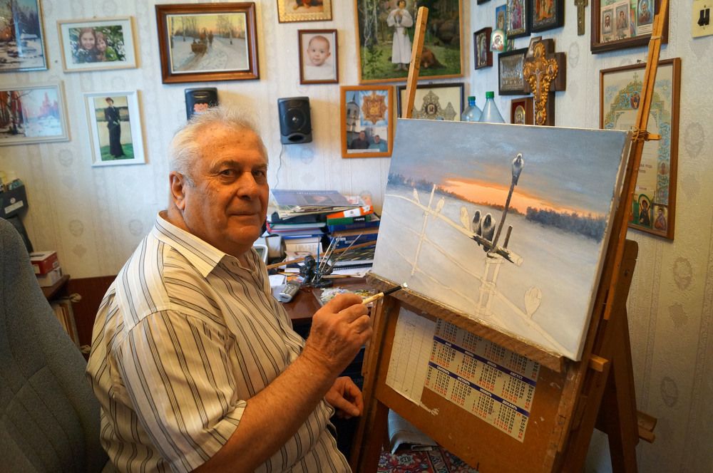 Photograph by Галина Кан