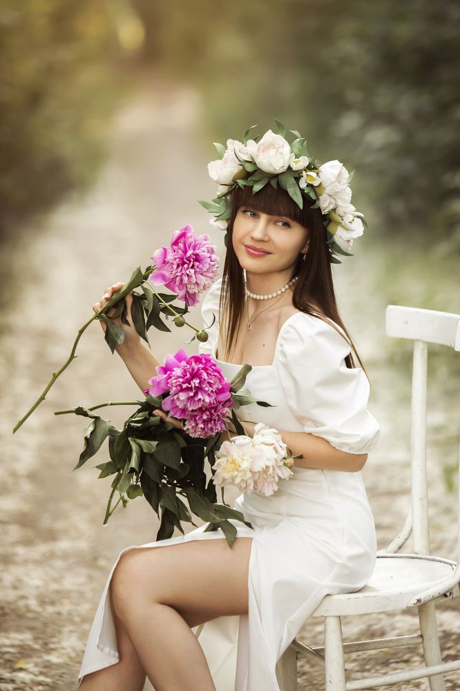 Фотография автора Мария Бородулина