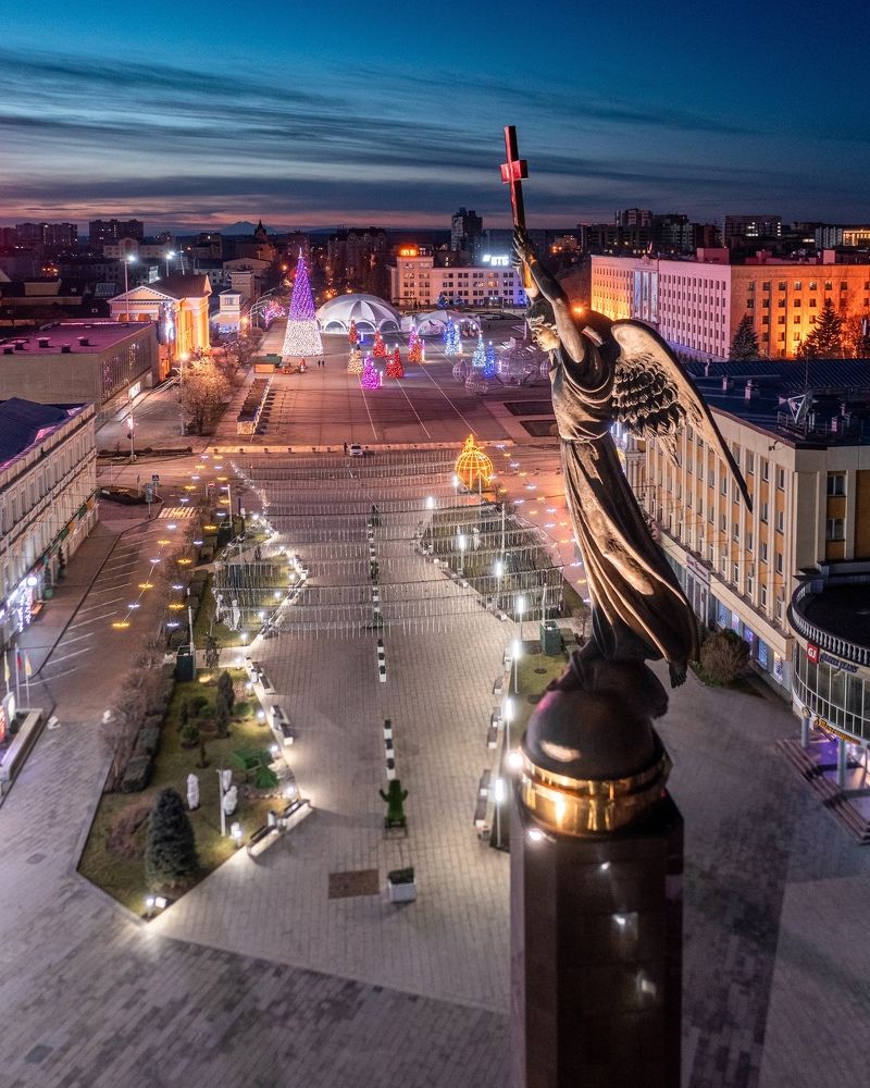 Photograph by Alexey Syukosev