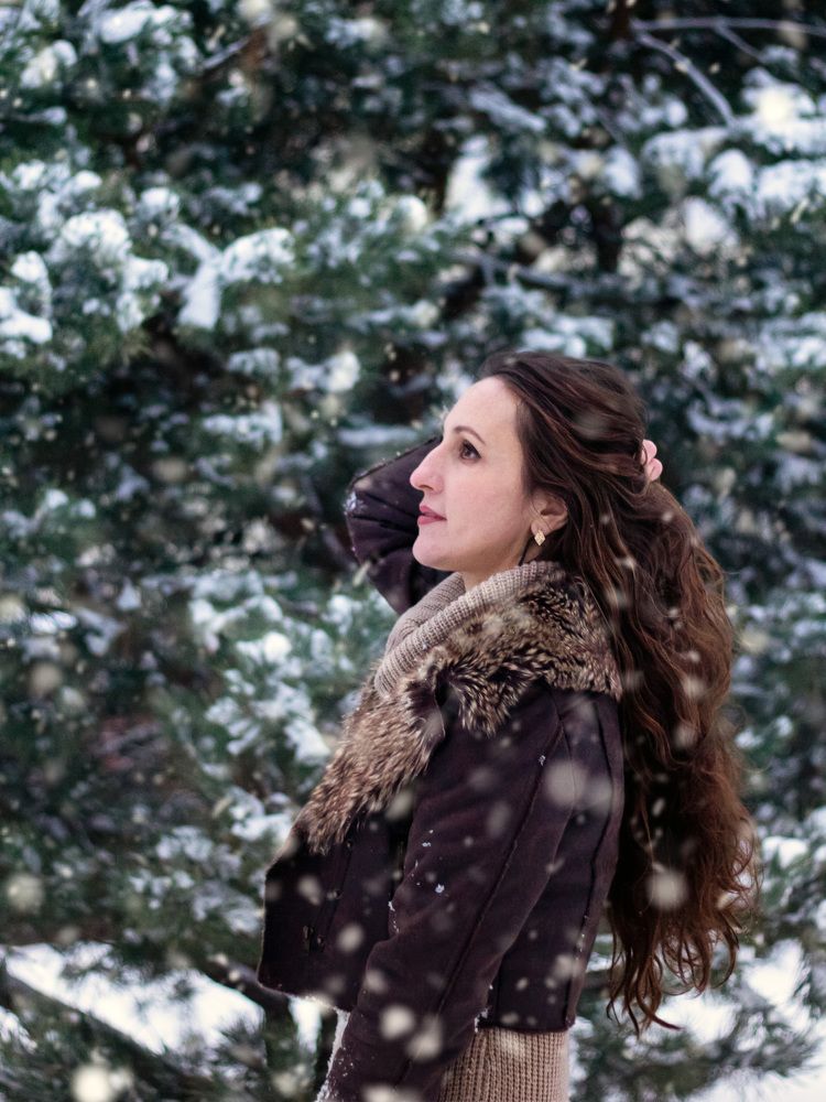 Фотография автора Евгения Бузюк