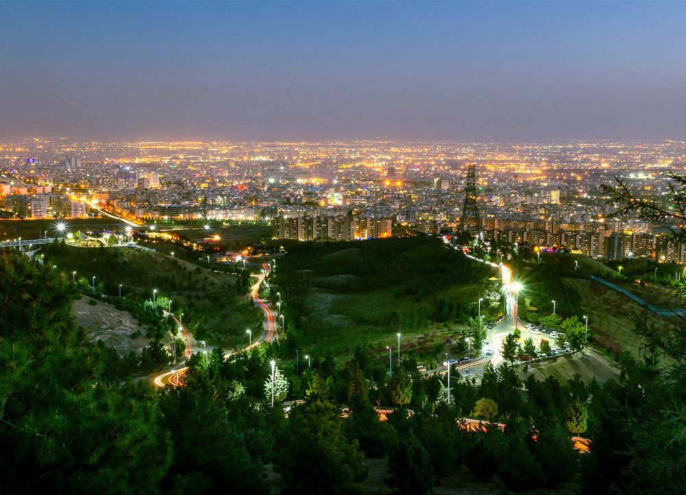 Photograph by Sahar Jafari