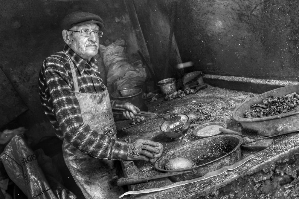 Photograph by Yakup Temel