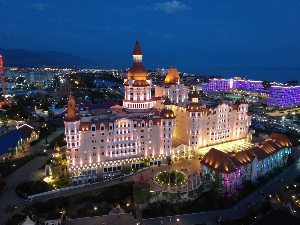 Photograph by Pavel Vorobev