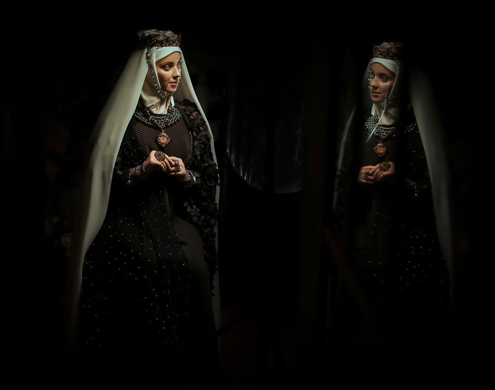 Photograph by Marina Ivanova