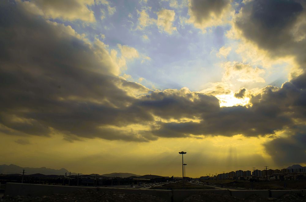 Photograph by Sahar Jafari