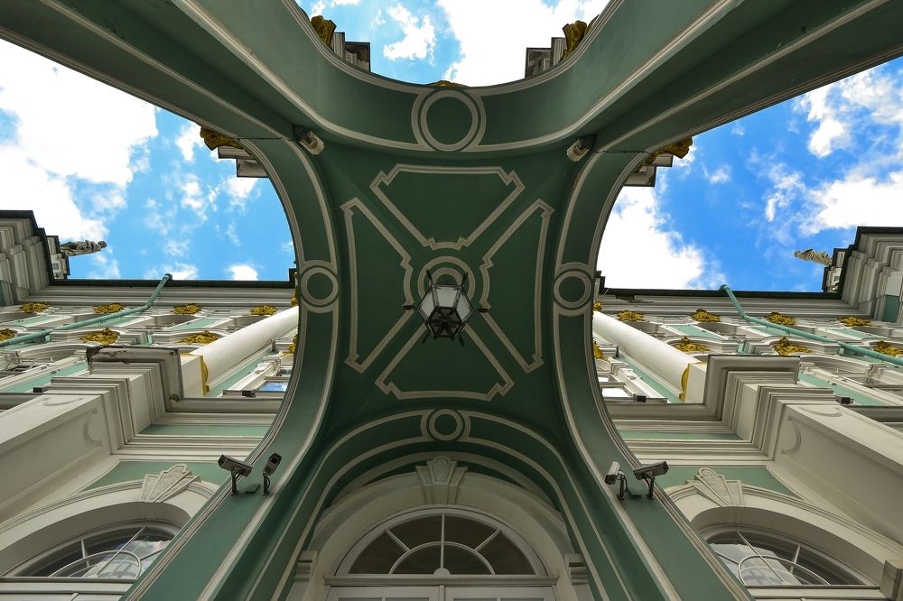 Зимний дворец