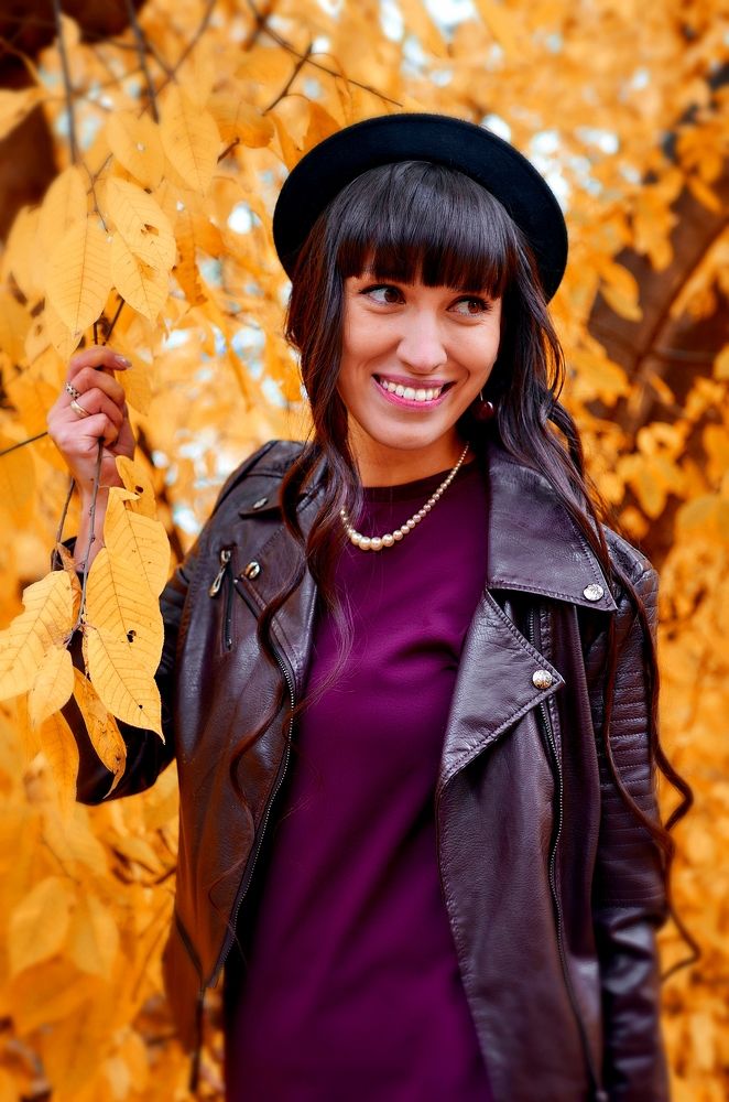 Золотая осень